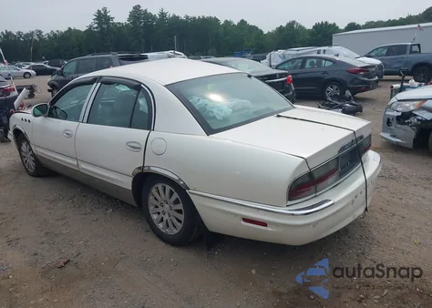 2005 Buick Park Avenue z USA, uszkodzony, nr VIN 1G4CW54KX54101076